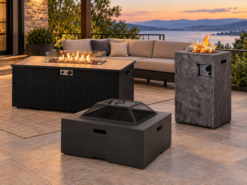 Fire Pits