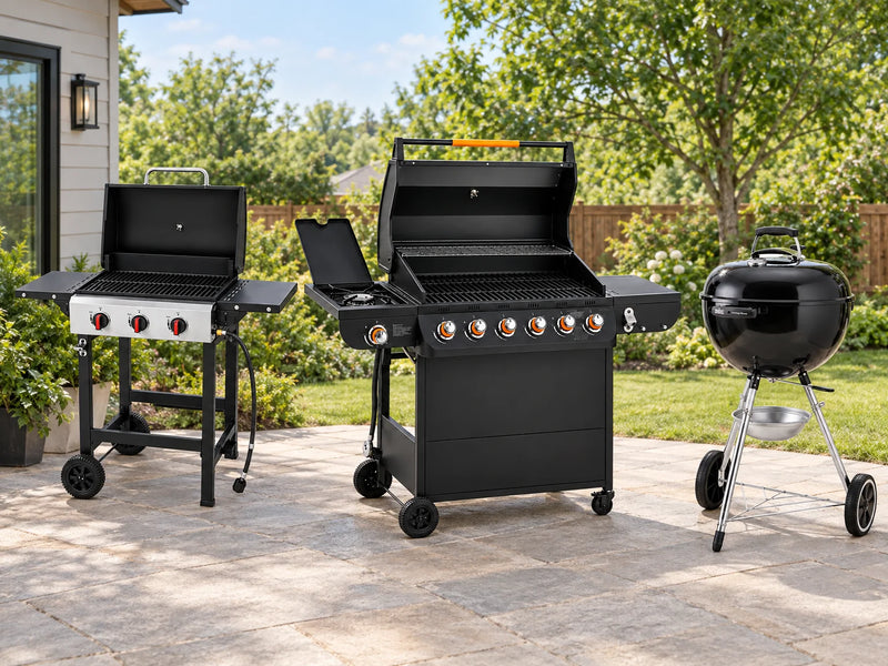 Grills