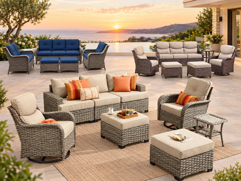 Patio Furniture Sets